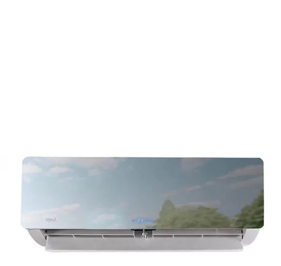 КЛИМА VIVAX ACP-12CH35AERI SILVER MIRROR клима уред