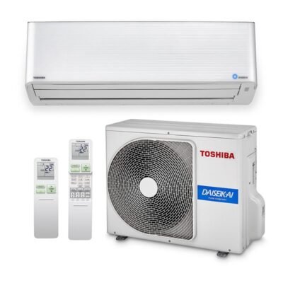 TOSHIBA Инвертер клима уред DAISEIKAI 9 RAS-13PKVPG-E