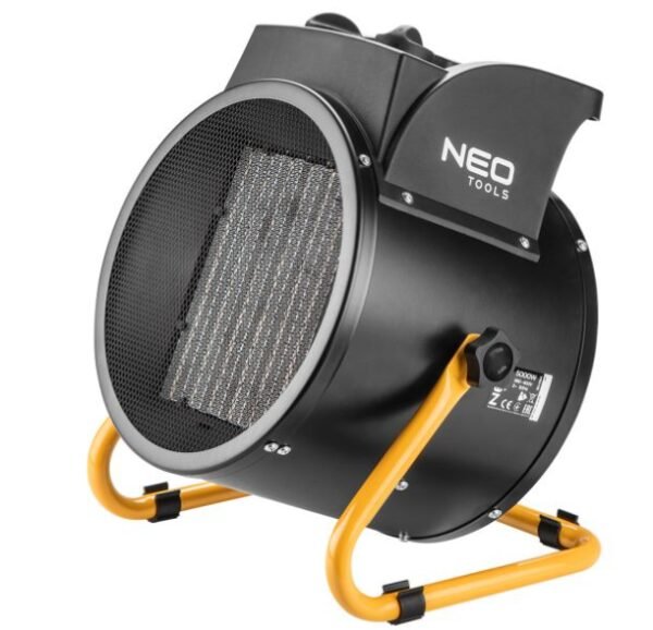 Керамичка греалка/тајфун NEO 5kw
