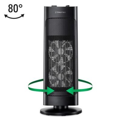TROTEC Електрична керамичка греалка со вентилатор TFC 20E - 2кW