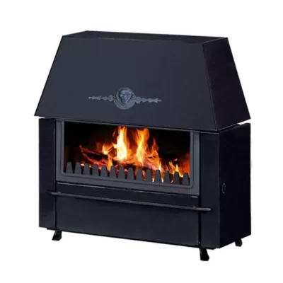 КАМИН ALFA PLAM RUSTIK