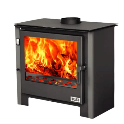 КАМИН ЗА ЕТАЖНО ГРЕЕЊЕ B MAX ER 2025