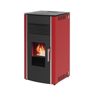 Камин на пелети ALFA PLAM LUCA R 8kW