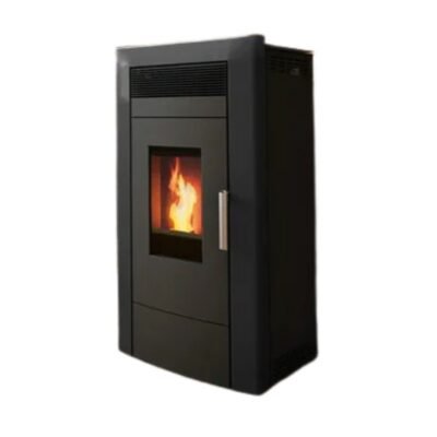 Камин на пелети етажен ALFA PLAM COMMO 22.5 kW