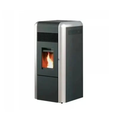 Камин на пелети етажен ALFA PLAM DINO 27 kW
