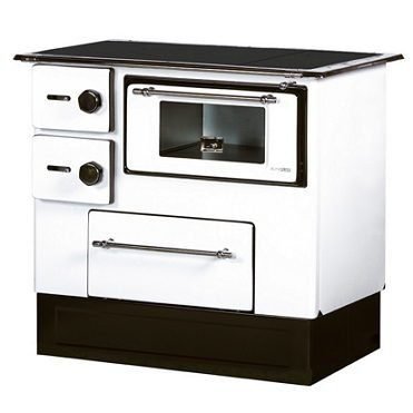Шпорет на дрва ALFA PLAM REGULAR 46 ELEGANT 2R 5kW