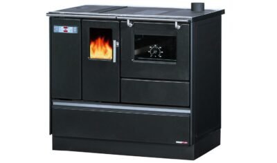 Шпорет на пелети ALFA PLAM ALFA 90 PELET 8kW