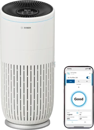 Прочистувач на воздух BOSCH Air 6000i