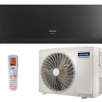 Toyotomi ErAi Black Velvet CTN/CTG-335BV