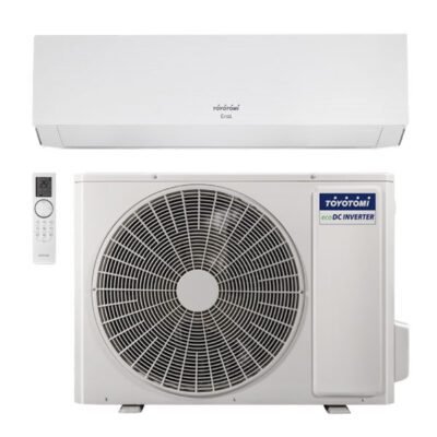 Toyotomi ErAi Mystery White CTN/CTG-335W - BITEL